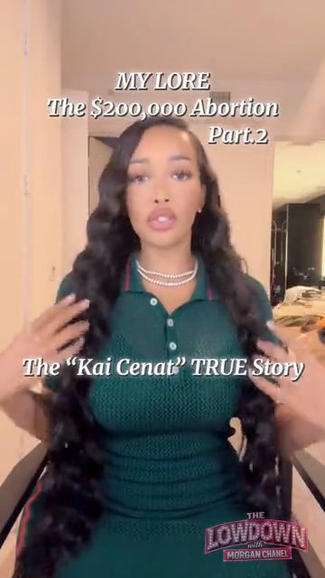Gorgeous Doll Puts $200K On Kai Cenat's Name — And His Camp Is SILENT